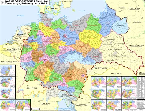 From Empire to Modern State: The Evolution of Germany's Administrative ...