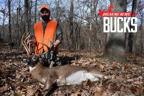 Milo Hanson Buck: Looking Back - North American Whitetail