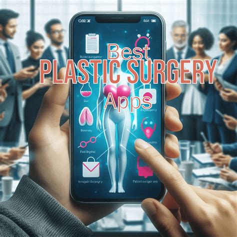 9 Best Plastic Surgery Apps - American Cosmetic Association