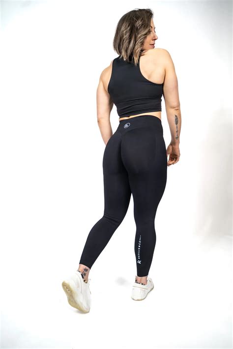 Tank Nova Black Brassière intégrée - Resilience Skill