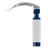 Curaplex® CuraView LED Laryngoscope Blades & Handles, Mac | Bound Tree