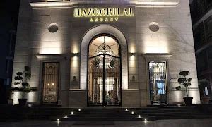 Hazoorilal Legacy Jewellers, South Extension 2, Yusuf Sarai, New Delhi ...