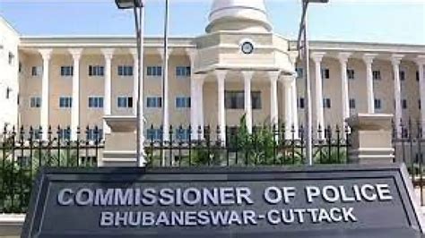 Major reshuffle in Bhubaneswar-Cuttack Police Commissionerate