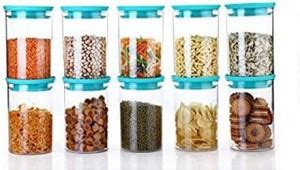 SUVARNA Plastic Grocery Container - 900 ml Price in India - Buy SUVARNA ...
