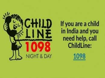 CHILDLINE 1098 - IAS GYAN