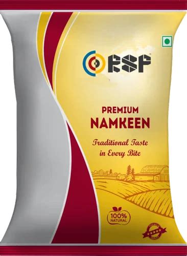 Packaging Pouch - Snacks Packaging Pouch Manufacturer from Ahmedabad