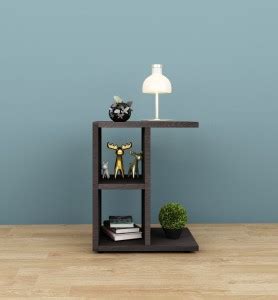 Crystal Furnitech Mej Engineered Wood End Table Price in India - Buy ...