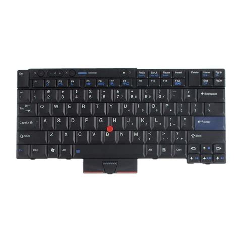 Generic Laptop Keyboard for Lenovo THINKPAD T400S T410 T410S T410I ...