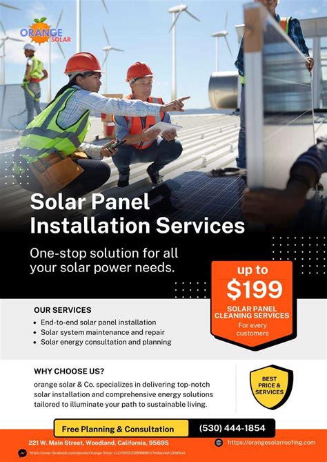 Entry #49 by Tamim139 for Upgraded Promotion Flyer Design for Solar ...