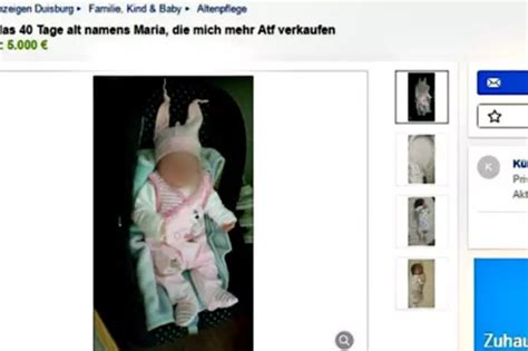 Syrian Migrants In Germany Try To Sell Their 40-Day-Old Baby Girl On ...