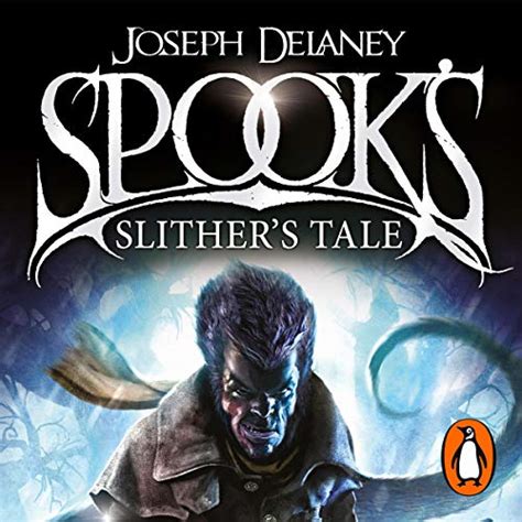 Spook's: Slither's Tale: Wardstone Chronicles 11 (Audio Download): Toby ...