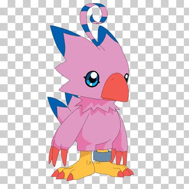 Biyomon png | Klipartz