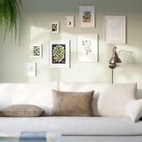 KNOPPÄNG frame with poster, set of 8, folk tales - IKEA