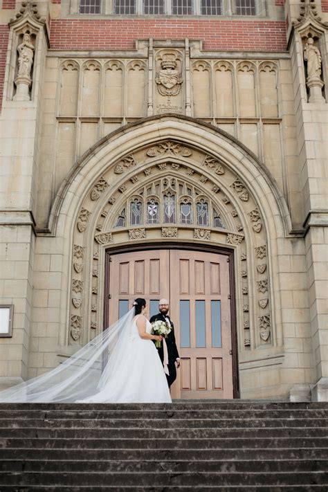 Marriage — Blessed Sacrament Church, Seattle