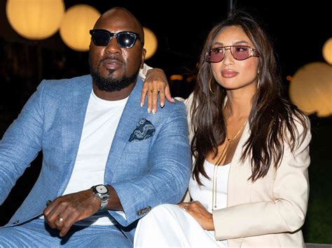 Jeannie Mai And Jeezy