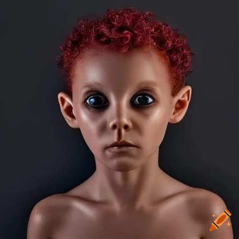 Image result for Alien with Hair