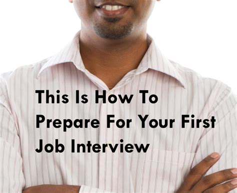 Interview for First Job 的图像结果