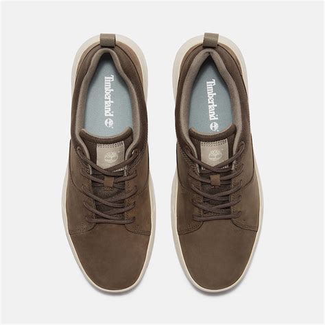 Maple Grove Trainer for Men in Dark Brown