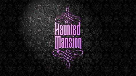 Disney Haunted Mansion Wallpapers - Top Free Disney Haunted Mansion ...