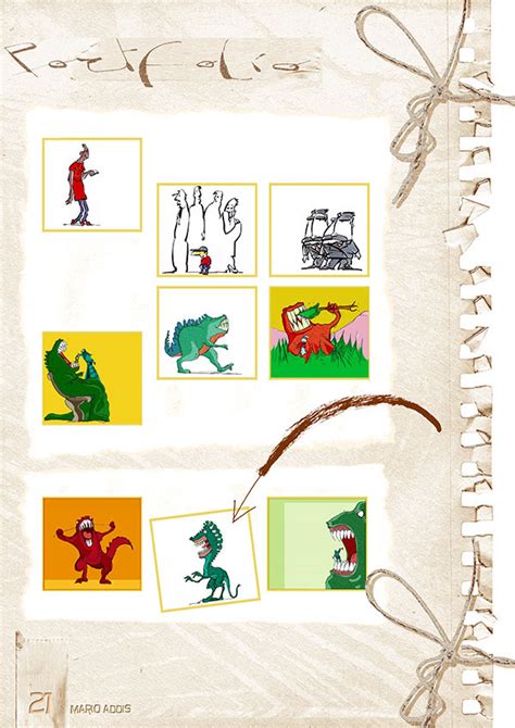 Character Design PORTFOLIO on Behance