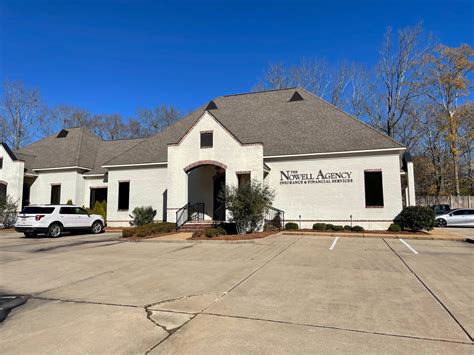 The Nowell Agency Byram, MS Insurance | Nowell Agency, Inc.