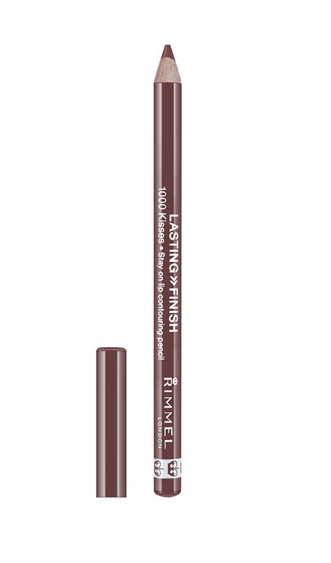 Rimmel London Lasting Finish 1000 Kisses Lip Liner, 047 Cappuccino, 1.2 ...