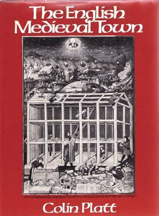 The English medieval town : Amazon.in: Books