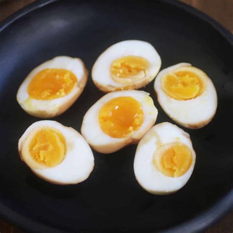 Soy Egg - Traditional Chinese Recipe | 196 flavors