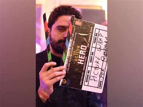 Jaideep Ahlawat wraps shooting for 'An Action Hero'