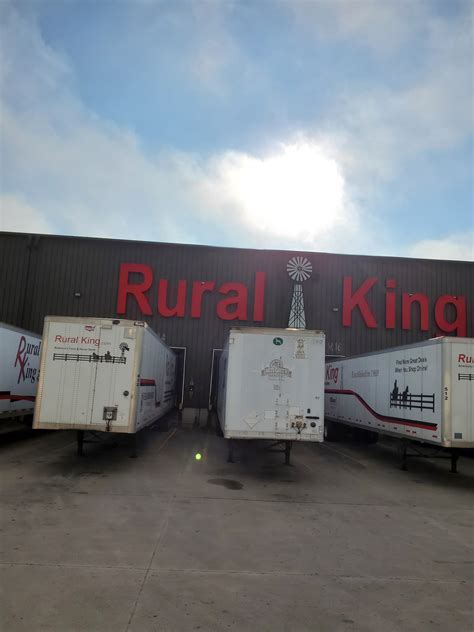 RURAL KING DC - 1205 W 2nd St, Waverly OH - Hours, Directions, Reviews - Loc8NearMe