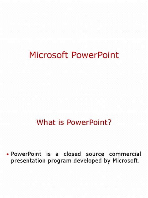 Image result for About Microsoft PowerPoint