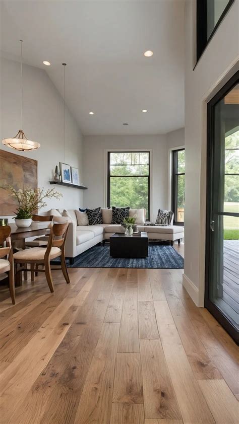 Pin by Cathy Phillips on Floors in 2025 | House flooring, Wood floor ...