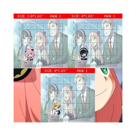 Acrylic Keychain Cute Anime Character Keychain | Ubuy India