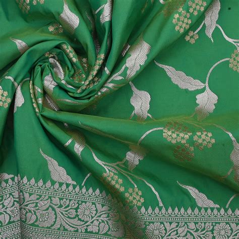 Banarasi Silk Fabric | Fabric By Singhania's | Shop Online – Page 2 ...