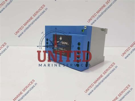 EMERSON AC POWER FILTER IE-220 | United Marine Services