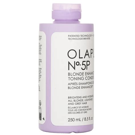Olaplex N°.5P Blonde Enhancer Toning Conditioner 250ml/8.5oz ...