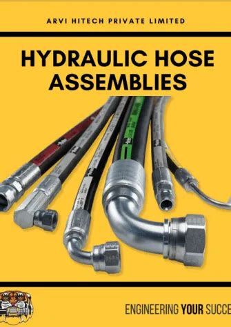 Download - Parker Hydraulic, Hydraulic Hose and Fittings Brochure