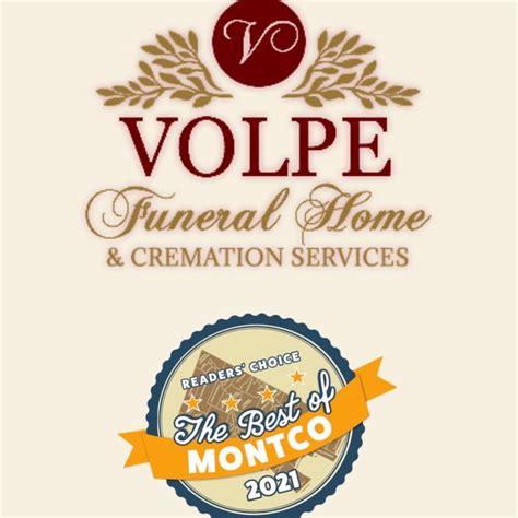 Volpe Funeral Home | Norristown PA