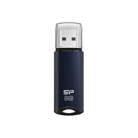 SP Silicon Power 64GB USB 3.2 Flash Drive, Pen Drive, Aluminum Casing ...