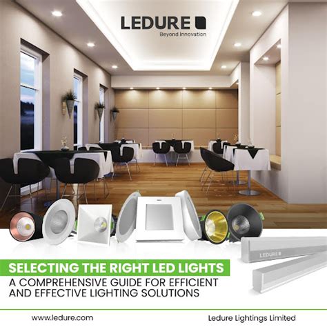 Image result for LED Light Types