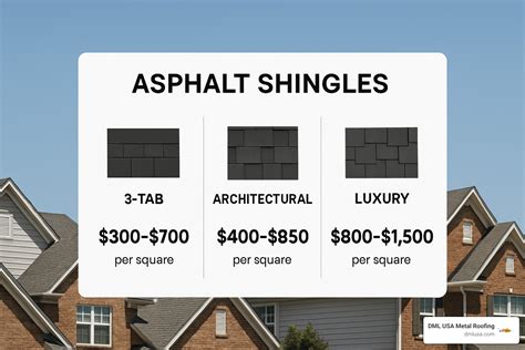 Shingle Roofing Cost Per Square: 10 Powerful Truths 2025