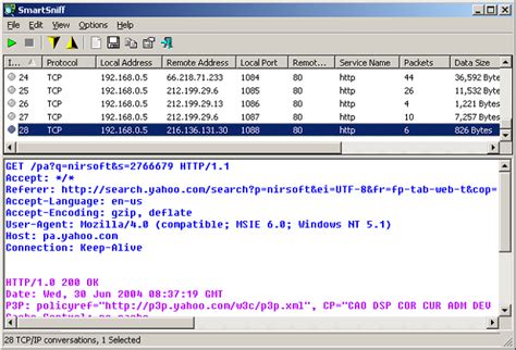 Image result for Packet Sniffer Software Linux