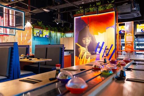 Patient, accommodating and kind staff - Reviews, Photos - Yo! Sushi ...