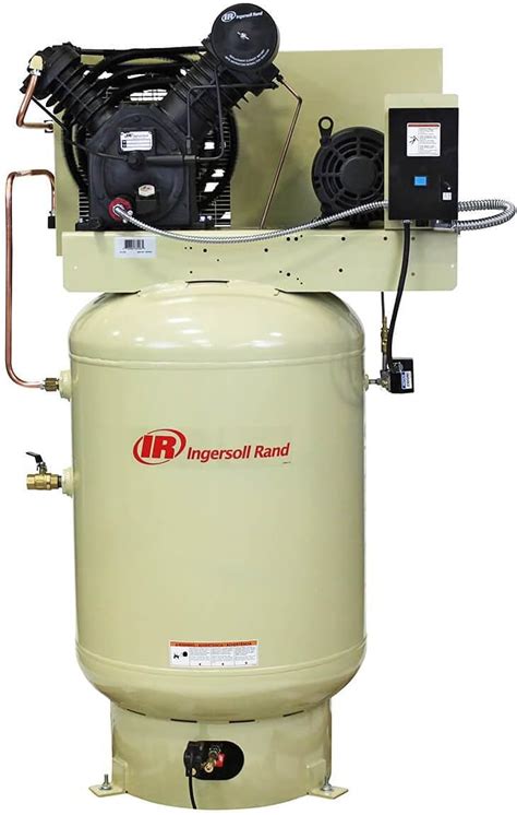 Buy Ingersoll Rand Electric Stationary Air Compressor Fully Packaged ...