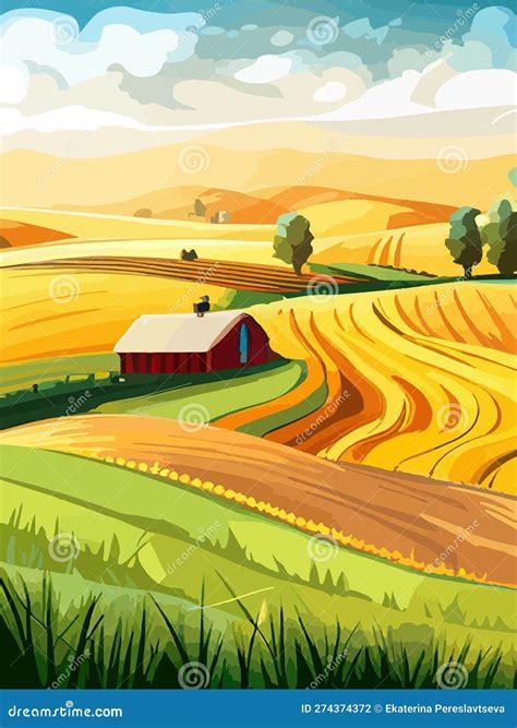 Agriculture Vector 的图像结果
