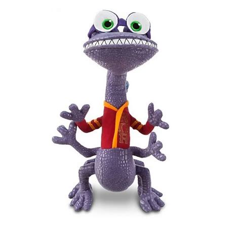 Plush randall Monsters University Disney Store