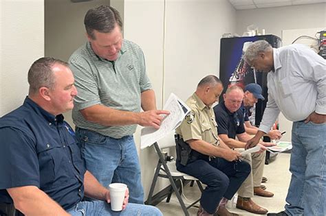 WPSO trains for emergency situations | Webster Parish Journal