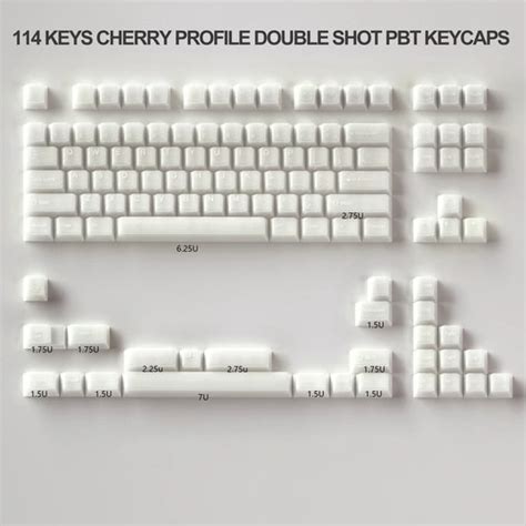 Cherry Profile Keycaps – CuriosityCaps