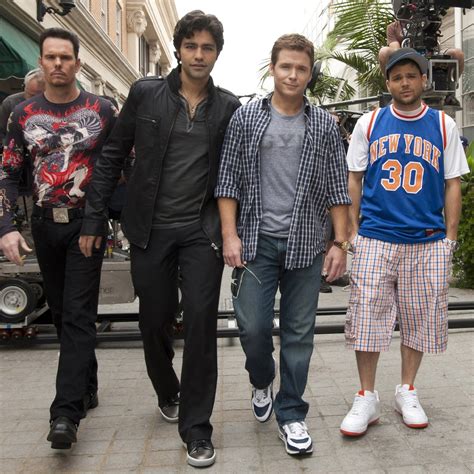 Will There Be an Entourage Revival? The Show's Creator Says...