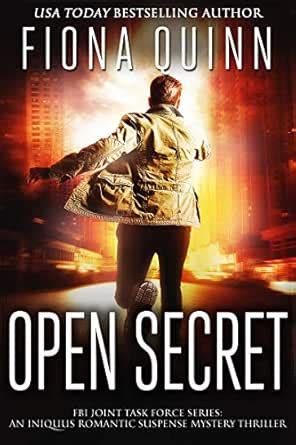 Open Secret (FBI Joint Task Force Series Book 1) eBook : Quinn, Fiona ...